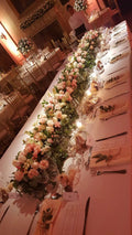 Centro de Mesa Camino Floral