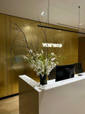 Arreglo Floral para Lobby y Recepción de Hotel