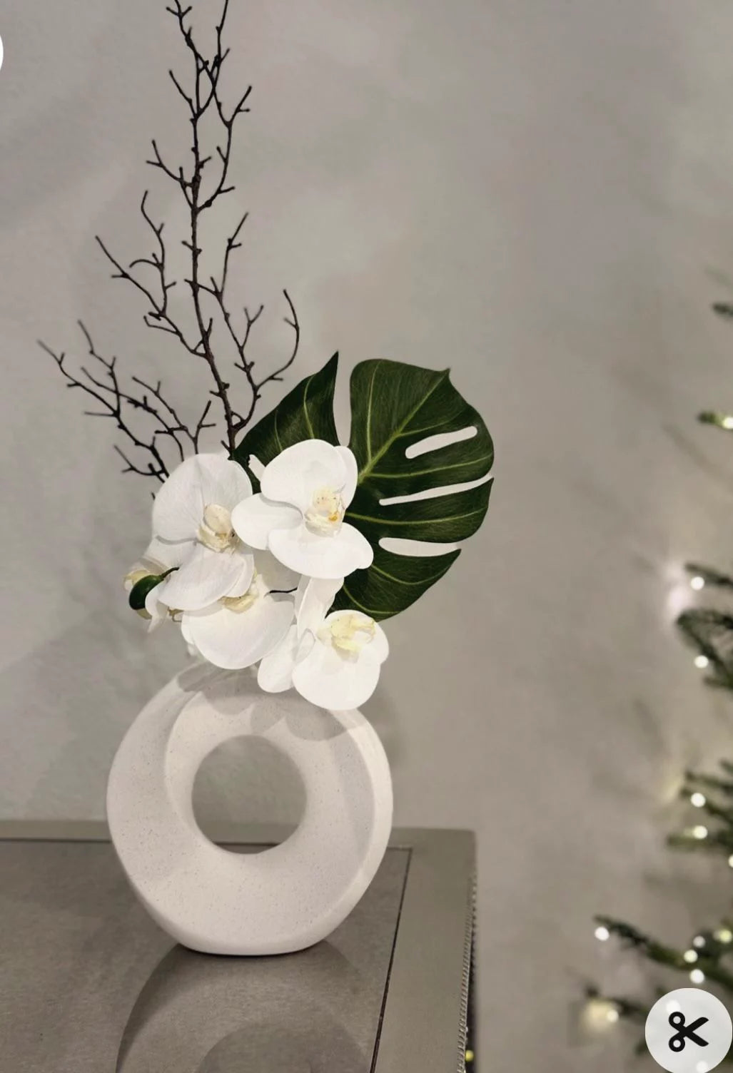 Arreglo Floral para Hotel en Punta Cana